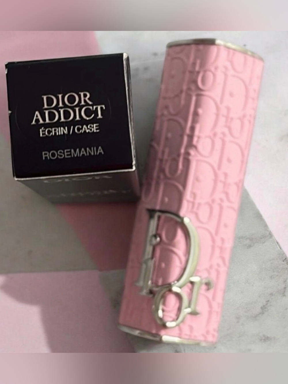 Dior Addict Limited Edition Lipstick Case
In Rosemania NIB - Picture 5 of 5